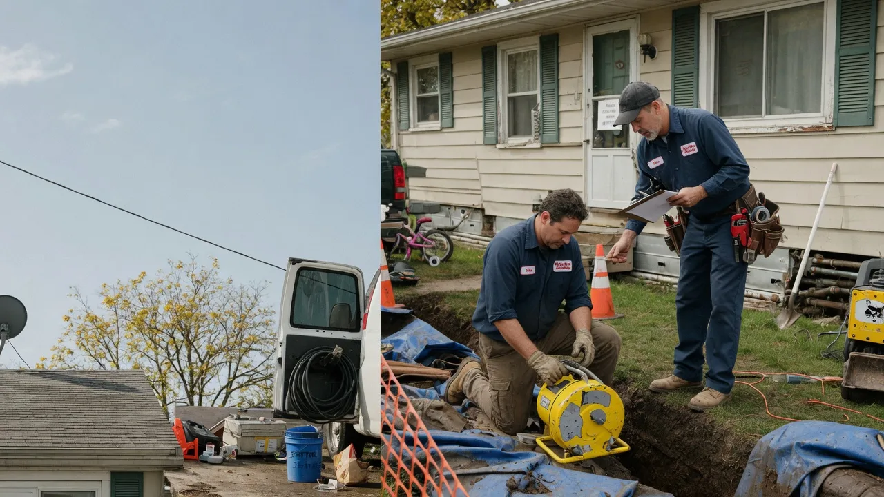 Emergency Plumber in Grove, OK near me